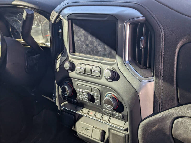 2020 Chevrolet Silverado 1500