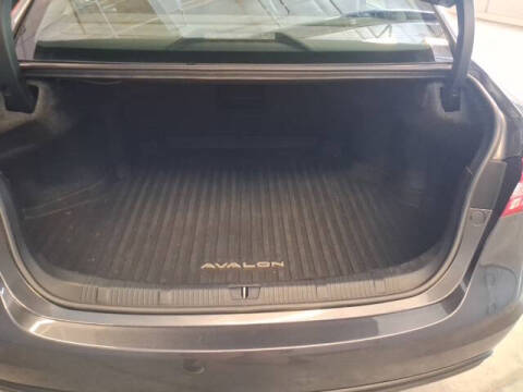 2015 Toyota Avalon XLE