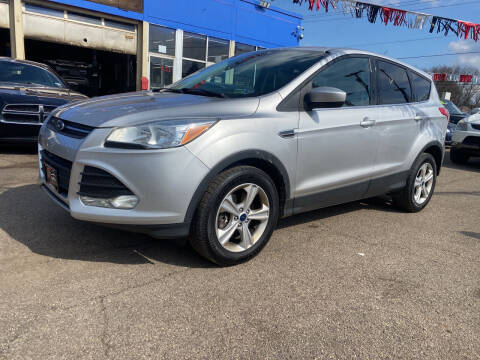 2016 Ford Escape for sale at Lil J Auto Sales in Youngstown OH