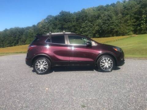 2018 Buick Encore for sale at BARD'S AUTO SALES in Needmore PA