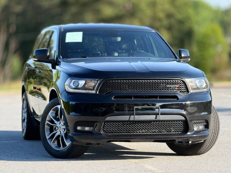 2020 Dodge Durango GT Plus
