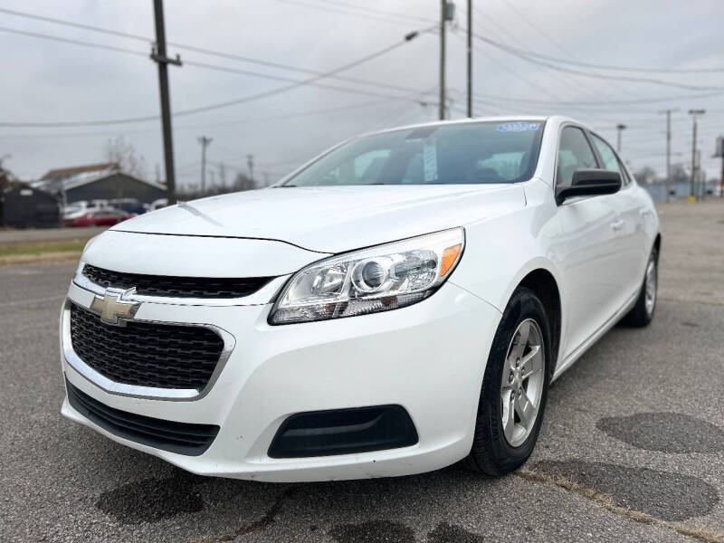 2016 Chevrolet Malibu Limited LS