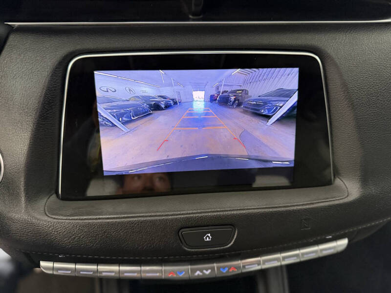 2020 Cadillac XT4 Luxury