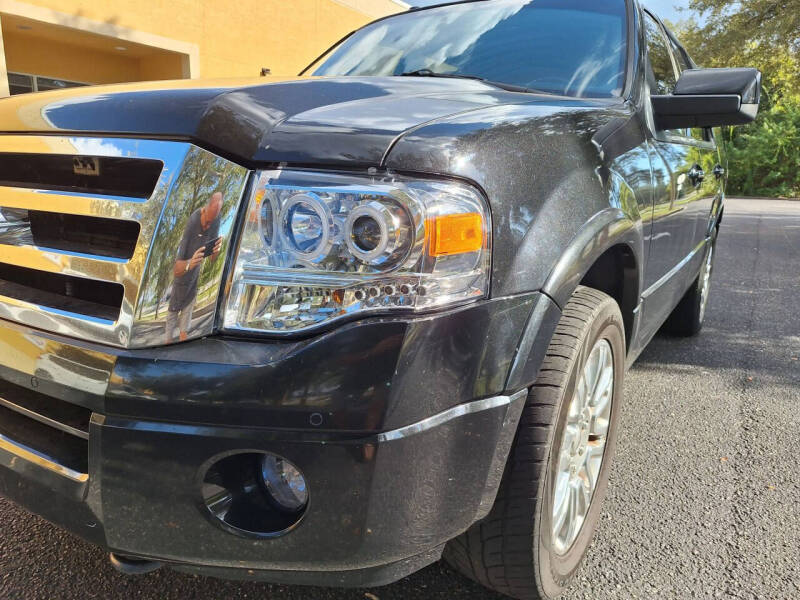 2013 Ford Expedition Limited