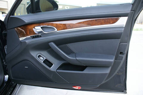 2012 Porsche Panamera S