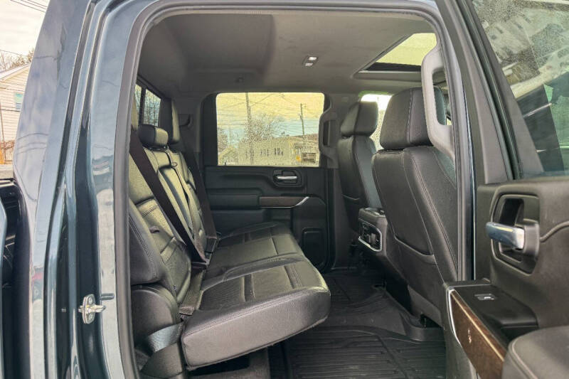 2020 GMC Sierra 2500HD Denali