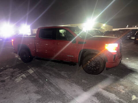 2020 GMC Sierra 1500