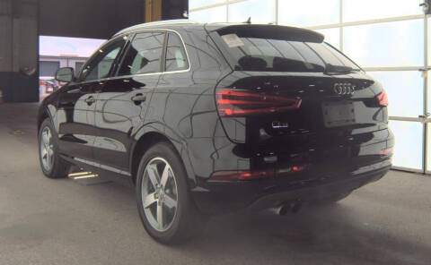 2015 Audi Q3 2.0T Premium Plus