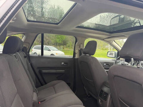 2010 Ford Edge SEL