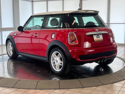 2007 MINI Cooper S