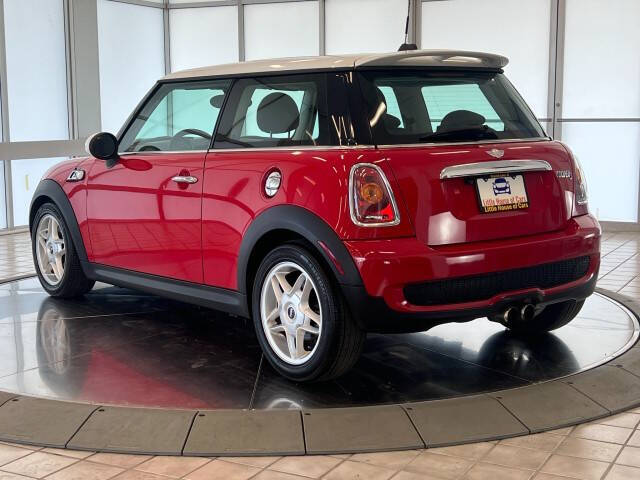 2007 MINI Cooper S
