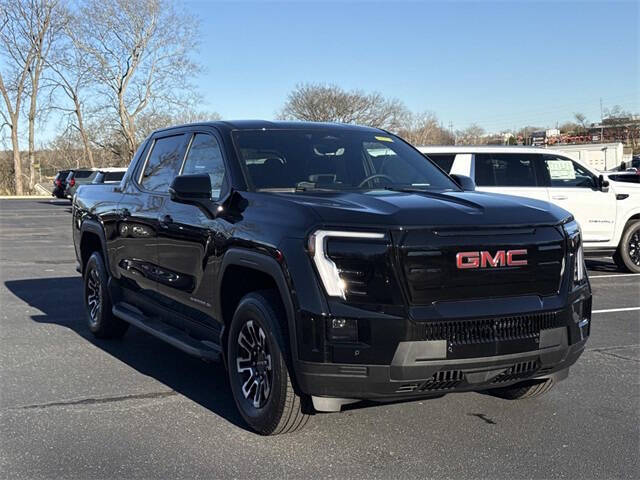 2026 GMC Sierra EV Elevation