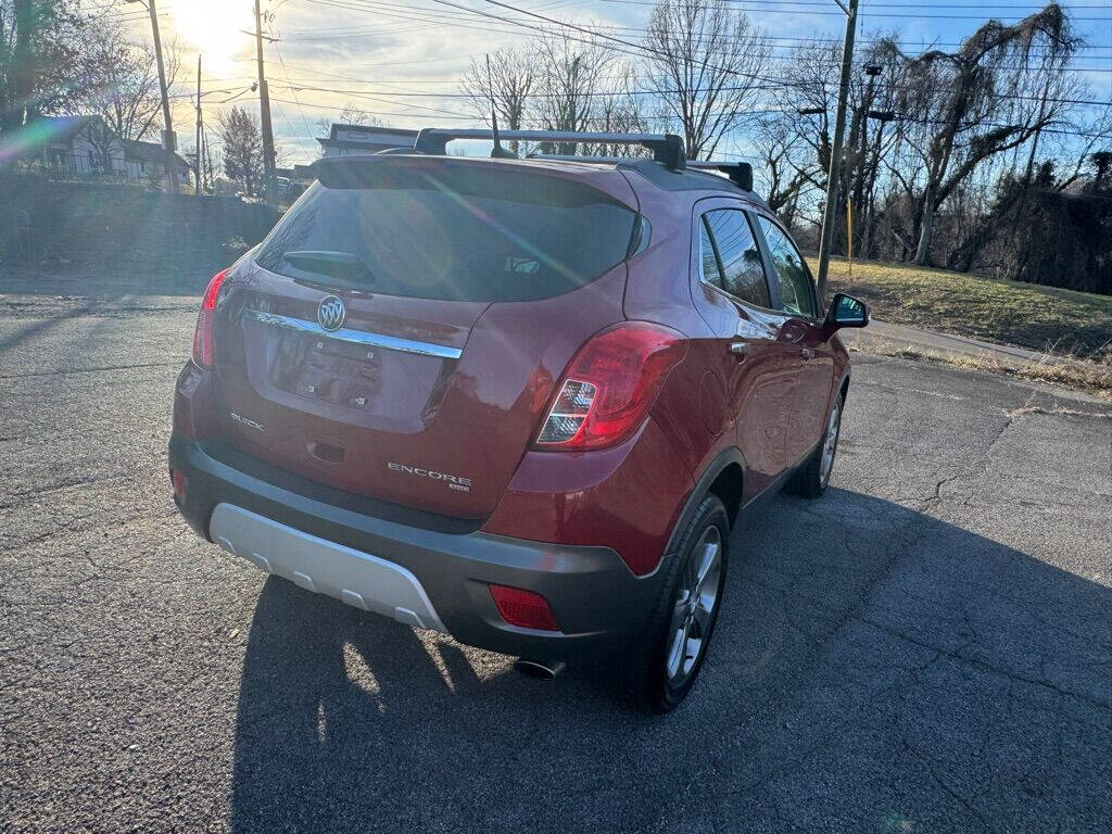 2014 Buick Encore for sale at Car ConneXion Inc in Knoxville, TN