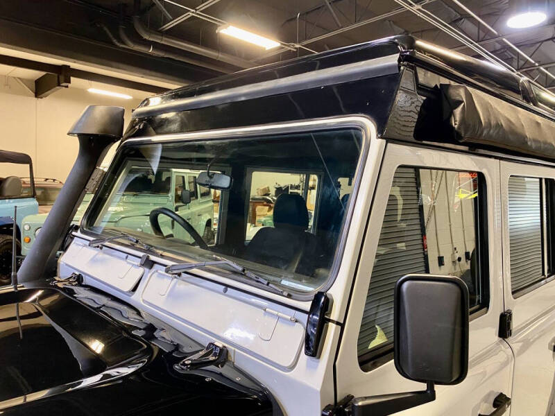 1995 Land Rover Defender 90