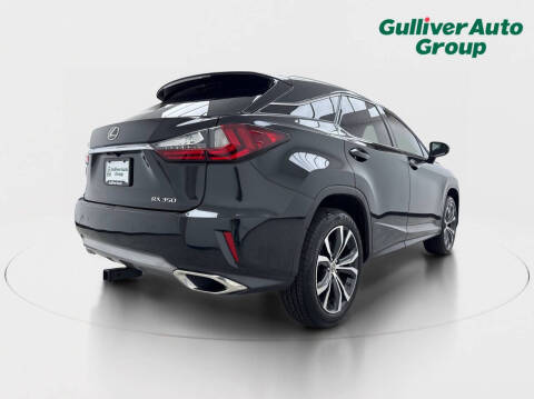 2017 Lexus RX 350