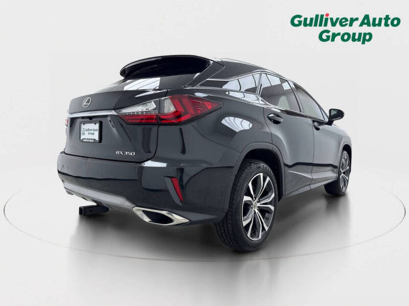 2017 Lexus RX 350