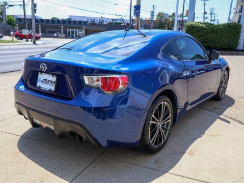 2013 Scion FR-S