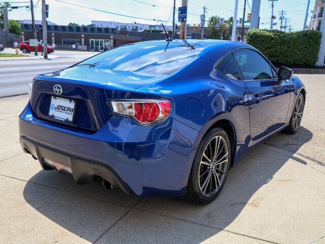 2013 Scion FR-S