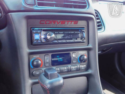 1999 Chevrolet Corvette