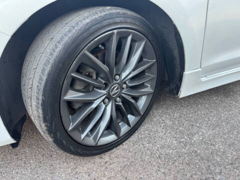 2022 Acura ILX w/Premium w/A-SPEC