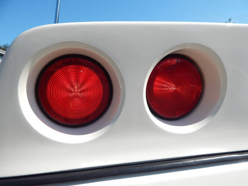 1988 Chevrolet Corvette