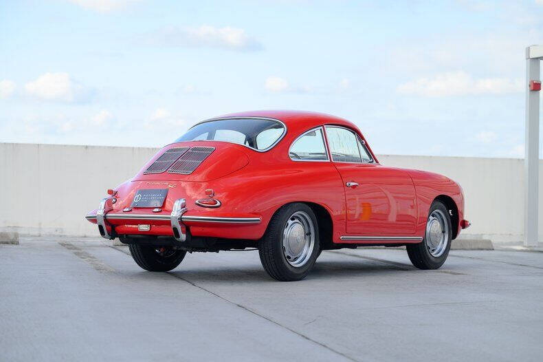 1964 Porsche 356