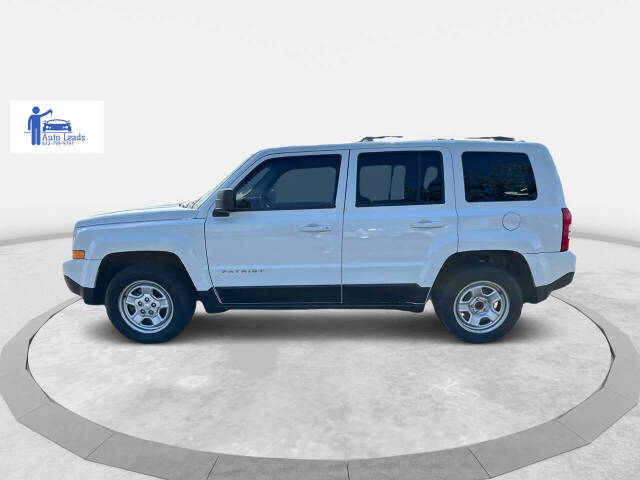 2015 Jeep Patriot for sale at AUTO LEADS in Pasadena, TX