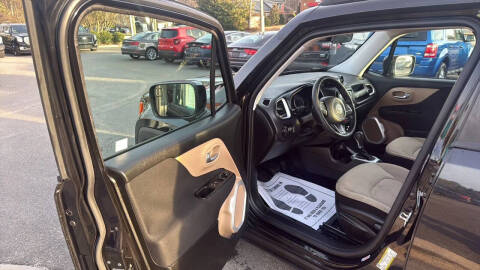 2015 Jeep Renegade Latitude