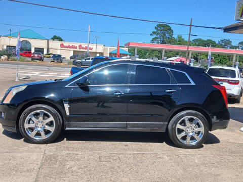 2011 Cadillac SRX Performance Collection