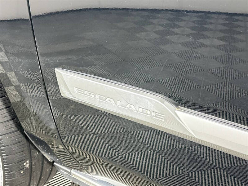 2019 Cadillac Escalade Platinum