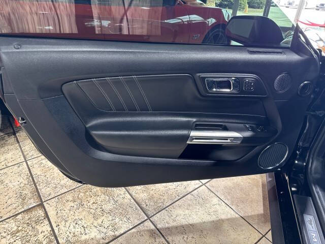 2015 Ford Mustang GT Premium