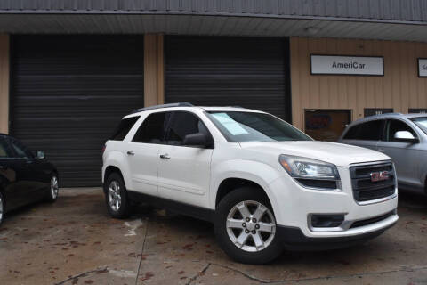 2013 GMC Acadia SLE-2