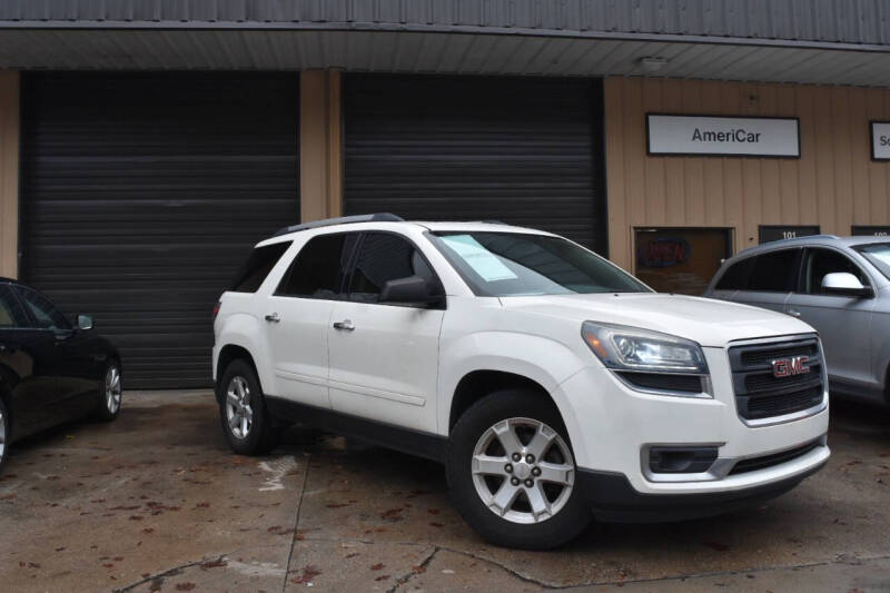 2013 GMC Acadia SLE-2