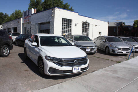 2022 Volkswagen Jetta S