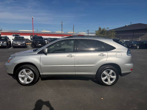2007 Lexus RX 350