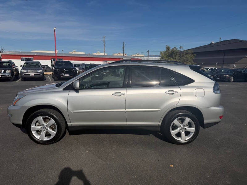 2007 Lexus RX 350