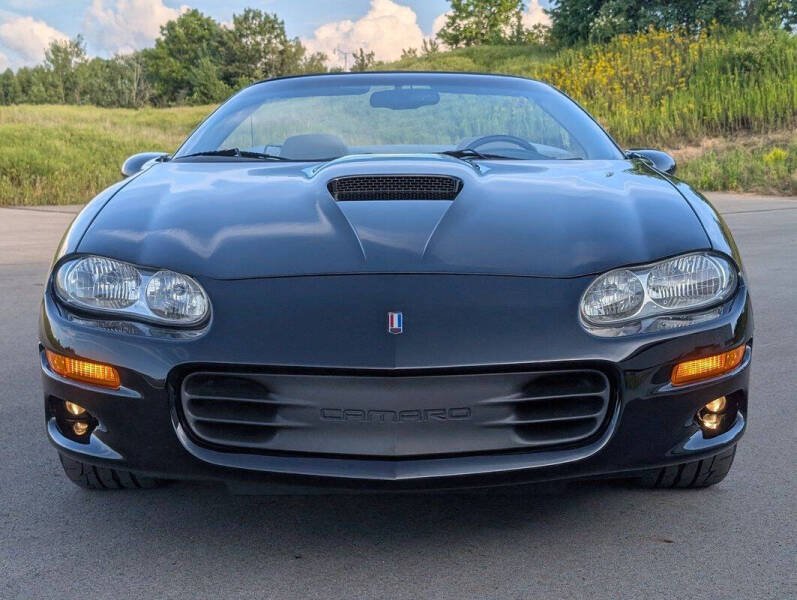 1999 Chevrolet Camaro Z28 SS