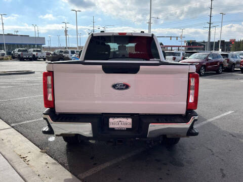 2024 Ford F-250 Super Duty