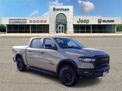 2025 RAM 1500 for sale at Berman Chrysler Dodge Jeep Ram in Oak Lawn IL