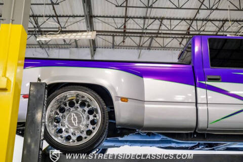 1996 Chevrolet C/K 3500 Series