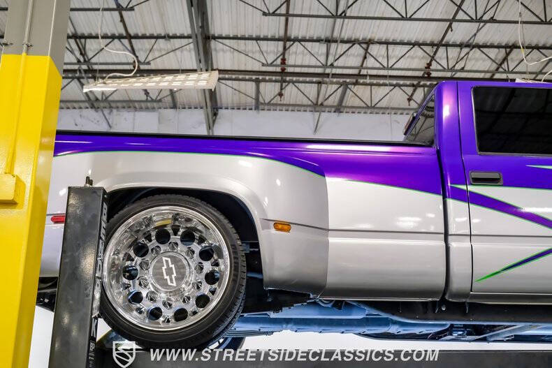 1996 Chevrolet C/K 3500 Series