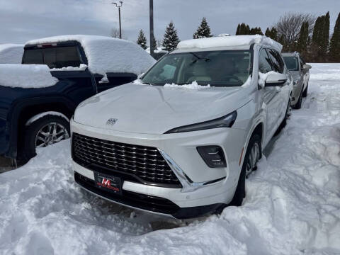 2025 Buick Enclave Avenir