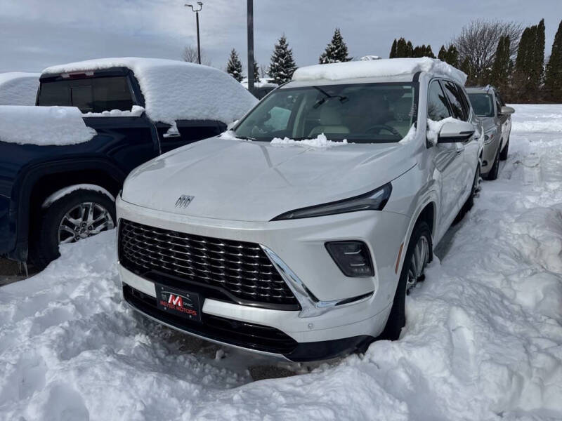 2025 Buick Enclave Avenir
