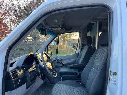 2012 Mercedes-Benz Sprinter 2500