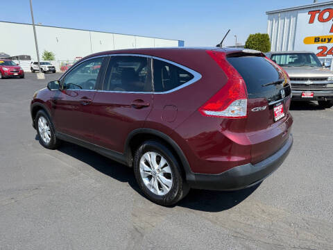 2012 Honda CR-V EX
