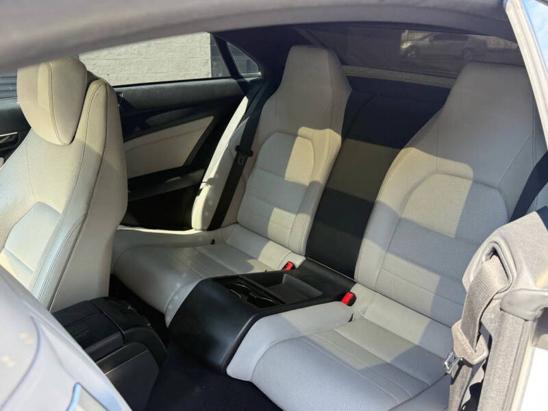 2014 Mercedes-Benz E-Class E 350