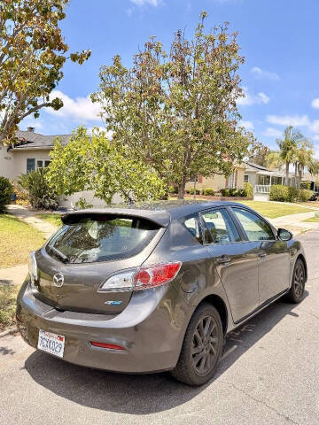 2013 Mazda MAZDA3 i Touring