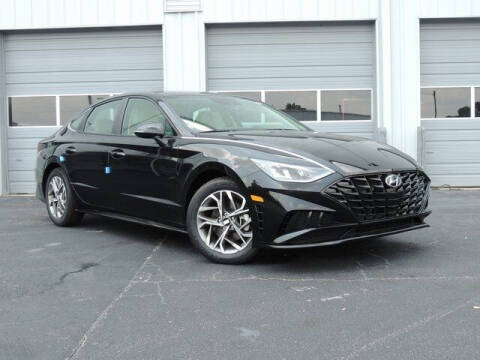 2021 Hyundai Sonata