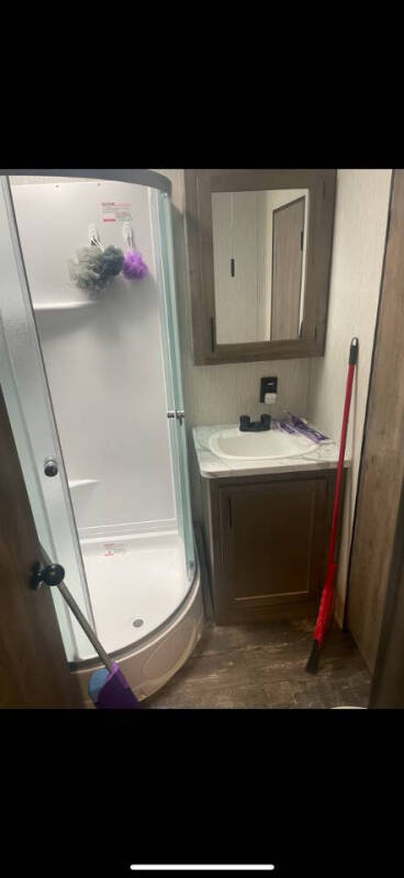 2020 Forest River Cherokee Wolfpack