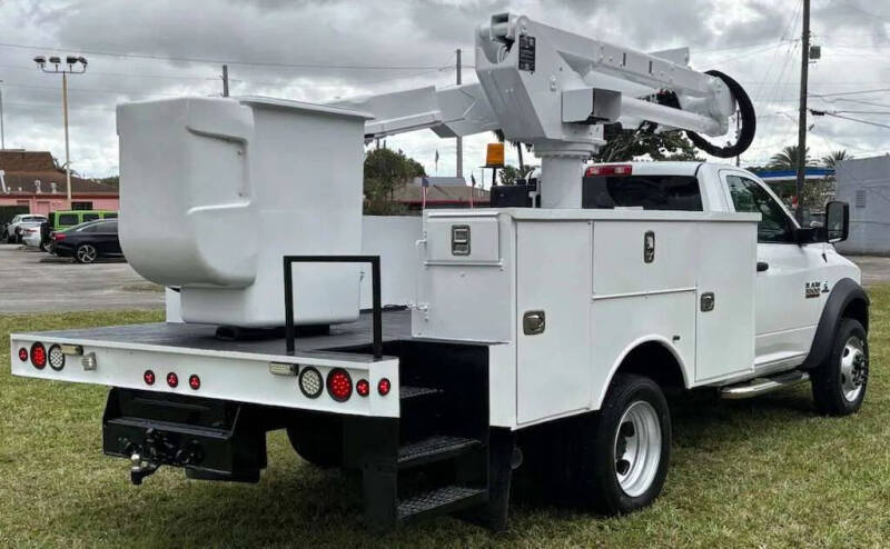 2014 RAM 5500